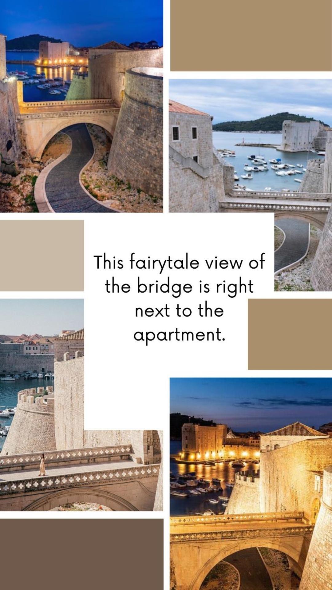 Apartman Roseta Dubrovnik Exterior photo